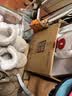 泉林本色抽纸400张*15包食品级不漂白卫生纸抽餐巾纸面巾纸2层4层随机发货 实拍图