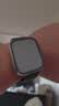 iboann适用华为fit4保护壳专用watchfit4手表壳膜一体PC硬壳+钢化膜防刮fit4保护套全包防水防摔配件专用 实拍图