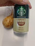 星巴克（Starbucks）星倍醇即饮咖啡意式浓缩180ml*24罐罐装咖啡饮料新老包装随机 实拍图