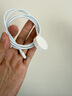 Masentek 适用于苹果iWatch手表无线充电器type-c/usb 磁吸底座apple s9/8/7/6/5/4/3/2/SE/Ultra充电线 实拍图