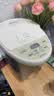 美的（Midea）电热水瓶甄选款自动断电保温控温水壶食品级304不锈钢内胆5L大容量家用调奶器Colou201 实拍图