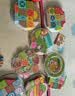 Hape【店铺主推】木质积木80粒宝宝花园桶装早教玩具 男女孩61儿童节 80粒花园积木 高密度山毛榉 1-3Y 实拍图