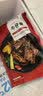大希地腌制 调味牛仔骨 带骨小牛排  牛肉 牛肋骨烧烤食材冷冻 400g 实拍图