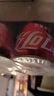 可口可乐（Coca-Cola）可乐汽水200ml*24罐 碳酸饮料迷你罐整箱装 可口可乐公司出品 可乐 200ml*24罐 实拍图