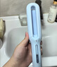 乐程式冷雾直板夹负离子护发补水不伤发直卷两用卷发棒加宽夹板直发神器拉直头发直发棒生日礼物 X7PRO 实拍图