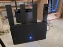 小米（MI）Xiaomi路由器BE3600 黑色 疾速Wi-Fi7 双宽带聚合 全屋智能联动 家用路由器 实拍图