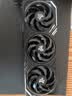 影驰GeForce RTX 5060 Ti 金属大师 黑金版 OC 8G GDDR7 DLSS 4.5 游戏设计剪辑直播NVIDIA英伟达显卡 实拍图