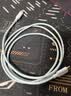 闪魔苹果数据线PD30W/20W快充线type-c to lightning接口iPhone14/13/12/系列ipad air2苹果充电线1.8m 实拍图