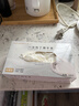乌斯京一次性手套丁腈手套100只大码橡胶食品级加厚耐用厨房防护丁晴白 实拍图