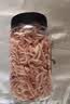 脆美人鱿鱼丝400g罐装手撕尤鱼干条即食碳烤魷魚须片干货海鲜味小吃食品 实拍图