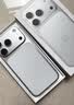 倍思【AR增透抗反光】适用iPhone17Pro钢化膜苹果17Pro手机膜AR增透全屏高清无尘仓防摔保护膜2片装 实拍图