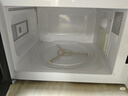 美的（Midea）微波炉经典双旋钮家用小型20L平板式易清洁便捷高效速热杀菌除味随机发货2026新款M202 实拍图