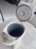 象印（ZO JIRUSHI）电水壶 四段控温 VE真空保温 节能省电-家用办公电热水瓶3L CV-GQH30C-WA（白色） 实拍图