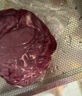 月盛斋【冷鲜牛肉】国产牛里脊净重400g 内蒙冰鲜牛肉鲜肉 中华老字号 实拍图