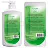 澳雪（accen）经典美肌滋润沐浴露750ml*3瓶乳木果薄荷+百香果橙花+椰子奶茉莉 实拍图