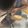京惠思创自制雪糕冰棍模具家用食品级冰块DIY盒子冰棒冰淇淋模具2件套 实拍图