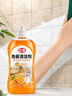 巨奇（JUQI）地板清洗剂清洁剂瓷砖地砖地板卫生间拖地扫地机器人洗地500ml3瓶 实拍图