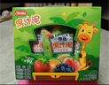 亨氏（Heinz）宝宝婴儿辅食零食水果苹果无添加果汁泥礼盒720g【款式随机】 实拍图