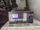 扬子（YANGZI）CD01汽车电瓶充电器12V24V汽车货车摩托车三轮车通用修复专用电池快速充电纯铜芯线 实拍图