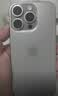 Apple 苹果 iPhone 17/16/15/14/13/12/11/X系列二手手机 规格见质检报告 苹果 iPhone 15 Pro 实拍图