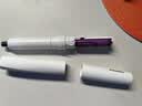 松下（Panasonic）电动鼻毛修剪器男士剃鼻毛器修剪鼻毛刮鼻毛修剪神器小巧便携 生日节日礼物送男士 GN20白色 实拍图