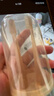 世喜婴幼儿乳牙舌苔刷0-6个月-1岁宝宝专用软硅胶棒刷毛口腔清洁器2支 实拍图