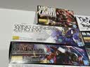 万代（BANDAI）MG 1/100 零式飞翼高达（EW）Ver.Ka 拼装模型 实拍图