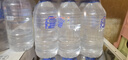 泉阳泉（QUANYANGQUAN）长白山天然矿泉水 大桶装 家庭用水 3L*6桶  整箱塑包装 实拍图
