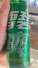可口可乐（Coca-Cola）檀健次代言 雪碧Sprite柠檬味碳酸饮料 330ml*24摩登罐  实拍图