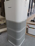 霍尼韦尔（Honeywell）空气净化器除花粉甲醛细菌流感病毒卫健委备案空气消毒机hmax空间舱全屋速净KJ1000F-P22W家电 实拍图