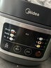 美的（Midea）电饭煲电饭锅小型3升2-3人前置大屏面板24小时预约多功能压力家用智能电饭煲FB30Q1-406K 实拍图