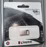 金士顿（Kingston）256GB USB3.2 Gen1 U盘 DTMC3G2 银色金属 迷你型车载U盘 大容量U盘 读速200MB/s 优盘 实拍图