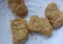 圣农鸡块原味2斤 黄金鸡块 油炸鸡块 裹粉炸鸡块 鸡块半成品 上校鸡块 实拍图