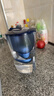 碧然德（BRITA）过滤净水器 家用滤水壶 净水壶 海洋系列 3.5L（蓝）+专家版滤芯5枚 环保加固包装 实拍图