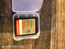 闪迪（SanDisk）128GB SD内存卡 4K V30 U3 C10 相机存储卡 读速180MB/s 写速90MB/s 高速连拍 微单/单反相机 实拍图