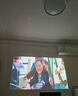 拍拍精灵2026新款投影仪家用高清投影机手机投屏办公小型便携卧室家庭影院 白色 实拍图
