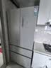 西门子（SIEMENS）冰立方3.0 502L多门冰箱家用 自动制冰 全域抗菌净味 抗冷凝【新一级能效】KF89BV163C国家补贴 实拍图