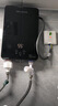 美菱（MeiLing）即热式电热水器变频恒温家用卫生间加热器速热即热免储水家用抗菌小型洗澡器超薄淋浴热水宝洗澡机 6000W 升级恒温【抗菌抑菌+漏保开关】热销款 实拍图