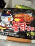 三养（SAMYANG）火鸡面三养速食方便面袋装 700g(140g*5)泡面拌面早餐零食 实拍图