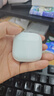 倍思BS2 Lite半入耳真无线耳机舒适佩戴蓝牙音乐运动耳机低延迟适用于苹果华为vivo荣耀手机 礼物 实拍图