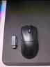 雷蛇（Razer）炼狱蝰蛇V3pro专业版无线鼠标  轻量化 右手人体工学设计黑色(专用防滑贴+Type-C充电接口) 实拍图