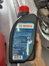 京东养车博世刹车油DOT4plus干沸点265℃/湿沸点170℃2L包工包料 实拍图