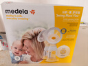 美德乐（Medela）吸奶器电动吸奶器双边吸乳器母乳集奶器挤奶器丝韵·翼舒悦版 实拍图