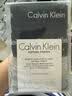 Calvin KleinCK内裤男士平角棉质透气亲肤纯色 U2664GYKS七夕礼物 实拍图