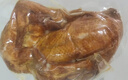 京东京造德州五香扒鸡500g山东特产即食卤味熟食真空包装烧鸡零食团购 实拍图