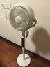 美的（Midea）【幸运草安睡2ProMax】家用空气循环扇直流变频静音小型电风扇净化新款落地扇 智能语音遥控3D摇头 实拍图