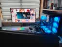 华硕ROG全家桶U7 270K RTX5070Ti/RTX5080主机5090台式机14900K三角洲游戏主机电竞组装电脑285K整机 「林树推荐」U7 270K+RTX 5080 丨六 实拍图