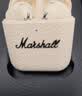 Marshall（马歇尔）MINOR IV耳机真无线重低音防水4代蓝牙长续航户外生日礼物TWS兼容苹果 油彩白 实拍图