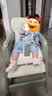babycare宝宝百变餐椅多功能婴儿餐椅安全防摔儿童吃饭座椅6个月+ 塔尔绿 实拍图