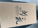 宜兴紫砂内胆保温杯新款大容量带手柄杯子男士泡茶水杯 直杯-红色300ML 实拍图